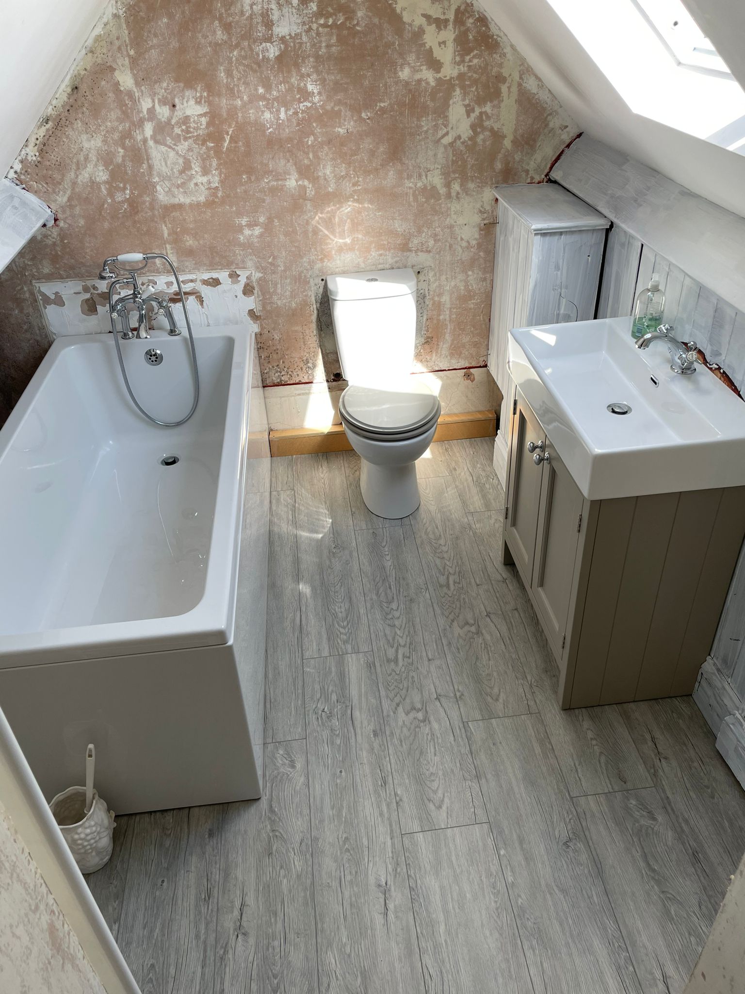 General Plumbing in Dewsbury